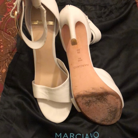 Marciano sandal heels - Picture 2 of 3
